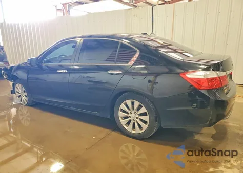 2014 Honda Accord Exl from USA, damaged, VIN 1HGCR2F84EA177942